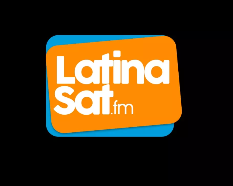LatinaSat FM Logo